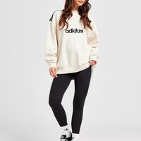 Damska bluza ADIDAS BLUZA SATIN TREF CREW W'WHT it7146 kolor beżowy