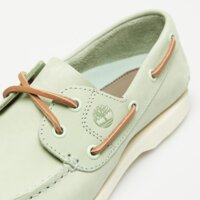 Damskie buty TIMBERLAND CLASSIC BOAT SHOE  tb0a2q9xep01 kolor turkusowy