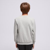 Bluza dziecięca NIKE BLUZA K NSW CLUB FT CREW LBR MC BOY hj3144-063 kolor srebrny