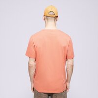 Koszulka męska TIMBERLAND T-SHIRT SMALL LOGO PRINT TEE tb0a5qqtei41 kolor czerwony