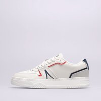 Męskie buty LACOSTE L001 0321 1 742sma0092407 kolor biały