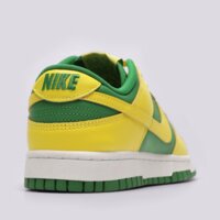 Męskie buty NIKE DUNK LOW RETRO dv0833-300 kolor zielony