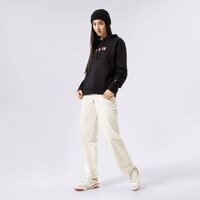 Damska bluza CHAMPION BLUZA Z KAPTUREM HOODED SWEATSHIRT 115991kk001 kolor czarny