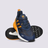 Męskie buty ADIDAS ZX 2K BOOST 2.0 gz7733 kolor niebieski