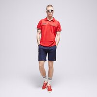 ELLESSE POLO LIN POLO D RED seq17050807 kolor czerwony