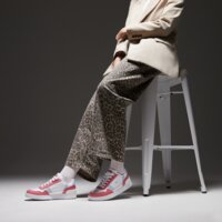 Damskie buty LACOSTE T-CLIP 124 5 SFA 747sfa0064b53 kolor biały