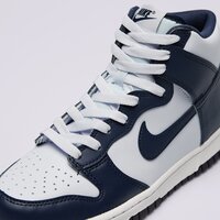 Buty dziecięce NIKE DUNK HIGH  db2179-008 kolor granatowy