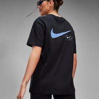 Koszulka damska NIKE T-SHIRT W NSW TEE BF PRNT SU fn7722-010 kolor czarny