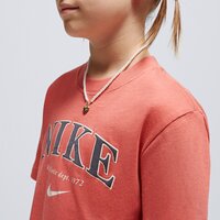 Koszulka dziecięca NIKE T-SHIRT G NSW TREND BF TEE PRNT fd0888-655 kolor różowy