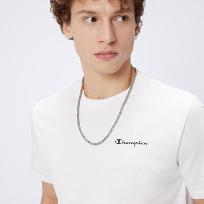 CHAMPION T-SHIRT CREWNECK T-SHIRT