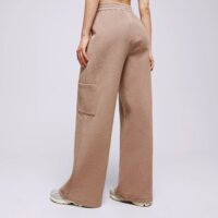 Spodnie damskie REEBOK SPODNIE CL WDE FL WIDE LEG PANT hs0384 kolor fioletowy