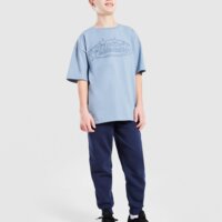 Koszulka dziecięca SUPPLY&DEMAND T-SHIRT KENZOR suptjb18146889 kolor niebieski