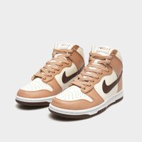 Damskie buty NIKE WMNS DUNK HIGH JDH  fq2755-200 kolor beżowy