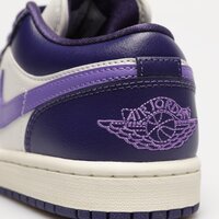 Damskie buty WMNS AIR JORDAN 1 LOW dc0774-502 kolor fioletowy