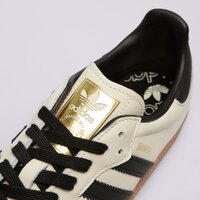 Damskie buty ADIDAS SAMBA OG W id0478 kolor beżowy