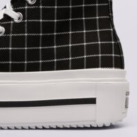 Trampki damskie CONVERSE CTAS DOUBLE STACK a14157c kolor czarny