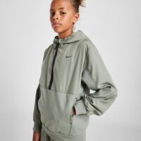 Bluza dziecięca NIKE BLUZA Z KAPTUREM K NSW CITY UTILITY B fz5021-053 kolor zielony