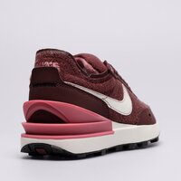 Damskie buty NIKE WAFFLE ONE SE dq5141600 kolor bordowy