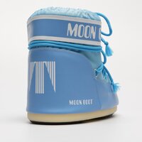 Damskie buty MOON BOOT CLASSIC LOW 2 14093400015 kolor niebieski