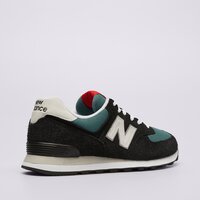 Męskie buty NEW BALANCE 574  u574mgh kolor czarny