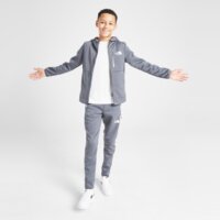 Bluza dziecięca THE NORTH FACE BLUZA Z KAPTUREM TEK FZ VANADIS nf0a8ahy1741 kolor szary