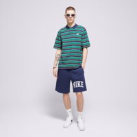 Męskie spodenki NIKE SZORTY M NK CLUB FT SHORT APLQ ARCH fq4092-410 kolor granatowy