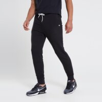 Spodnie męskie CHAMPION SPODNIE RIB CUFF PANTS 218061kk001 kolor czarny