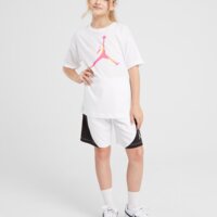 Spodenki dziecięce JORDAN SZORTY JDG JUMPMAN LIFE SPORT 45b486-f00 kolor biały