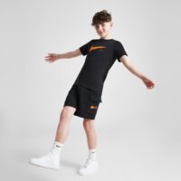 Spodenki dziecięce NIKE SZORTY NSW SI FLC B hf5524-010 kolor czarny