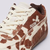 Damskie buty PUMA SPEEDCAT COW WNS 40614101 kolor brązowy