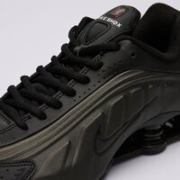 Buty dziecięce NIKE SHOX R4 (GS) cw2626003 kolor czarny
