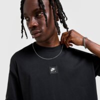 Koszulka męska NIKE T-SHIRT M NSW TEE M90 NK AIR SSNL SU25 hj0726-010 kolor czarny