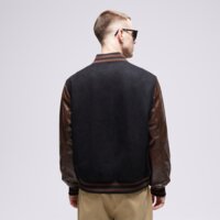 Męska kurtka zimowa NEW ERA KURTKA NE VARSITY 60424413 kolor granatowy