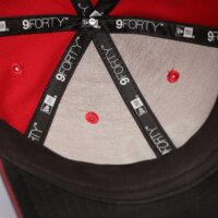 Damska  czapka z daszkiem NEW ERA CZAPKA THE LEAGUE GM WASHINGTON NATIONALS 10047560 kolor czerwony