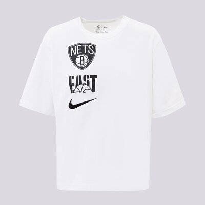 NIKE T-SHIRT BKN W NK ES VS BOXY TEE NBA