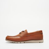 Męskie buty TIMBERLAND GRAFTON BAY LACE UP SHOE DARK tb0a42x7a0w1 kolor brązowy