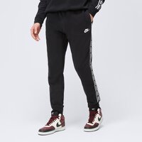 NIKE KOMPLET M NK CLUB FLC GX HD TRK SUIT fb7296-010 kolor czarny