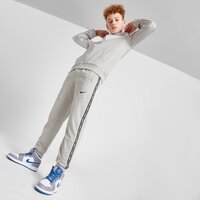 Spodnie dziecięce NIKE SPODNIE B NSW REPEAT SW PK JOGGER B dz5623-012 kolor szary