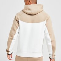 NIKE BLUZA ROZPINANA Z KAPTUREM M NK TCH FLC FZ WR fb7921-121 kolor beżowy