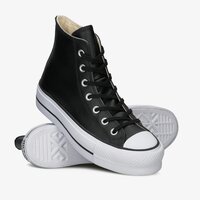 Trampki damskie CONVERSE CHUCK TAYLOR ALL STAR LIFT 561675c kolor czarny