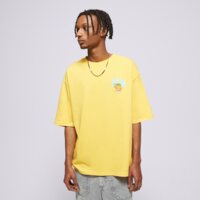 Koszulka męska NEW ERA T-SHIRT NE FRUIT GRPHC OS NONE 60502630 kolor żółty