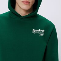 REEBOK BLUZA Z KAPTUREM RI PROP OF RBK 100076388 kolor zielony