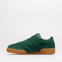 Męskie buty REEBOK CLUB C 85 gz1871 kolor zielony