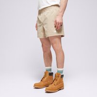 Męskie spodenki NEW BALANCE SZORTY ATHLETICS STRETCH WOVEN SHORT ms41517sot kolor beżowy