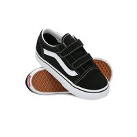 Buty dziecięce VANS OLD SKOOL  vn000d3yblk1 kolor czarny