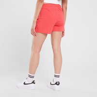 Spodenki damskie CHAMPION SZORTY SHORTS 116110rs009 kolor czerwony