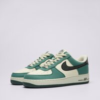 Męskie buty NIKE AIR FORCE 1 '07 LV8 fq8713-100 kolor zielony