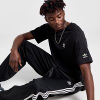 Koszulka męska ADIDAS T-SHIRT LOCK UP TEE BLK/VOLT jm1185 kolor czarny