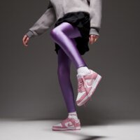 Damskie buty NIKE DUNK LOW dd1873-112 kolor biały
