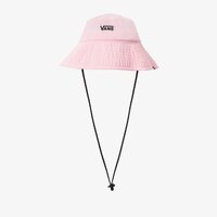 Damska  czapka z daszkiem VANS KAPELUSZ SIGHTSEER BUCKET HAT vn0a7rx5yrw1 kolor różowy